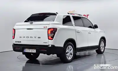 SsangYong Rexton 2024 2.2 Автомат в Москве № 35813, миниатюра 4