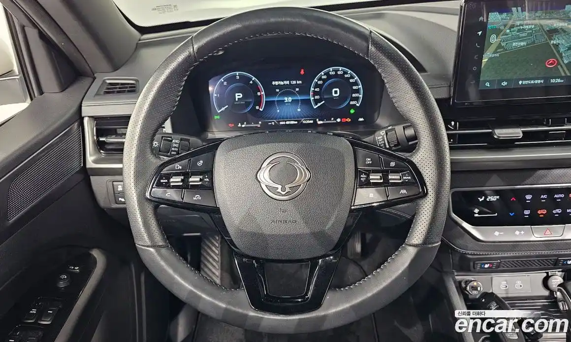 SsangYong Rexton 2024 2.2 Автомат в Москве № 35813, фото 5