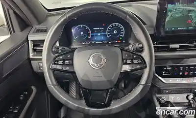 SsangYong Rexton 2024 2.2 Автомат в Москве № 35813, миниатюра 5
