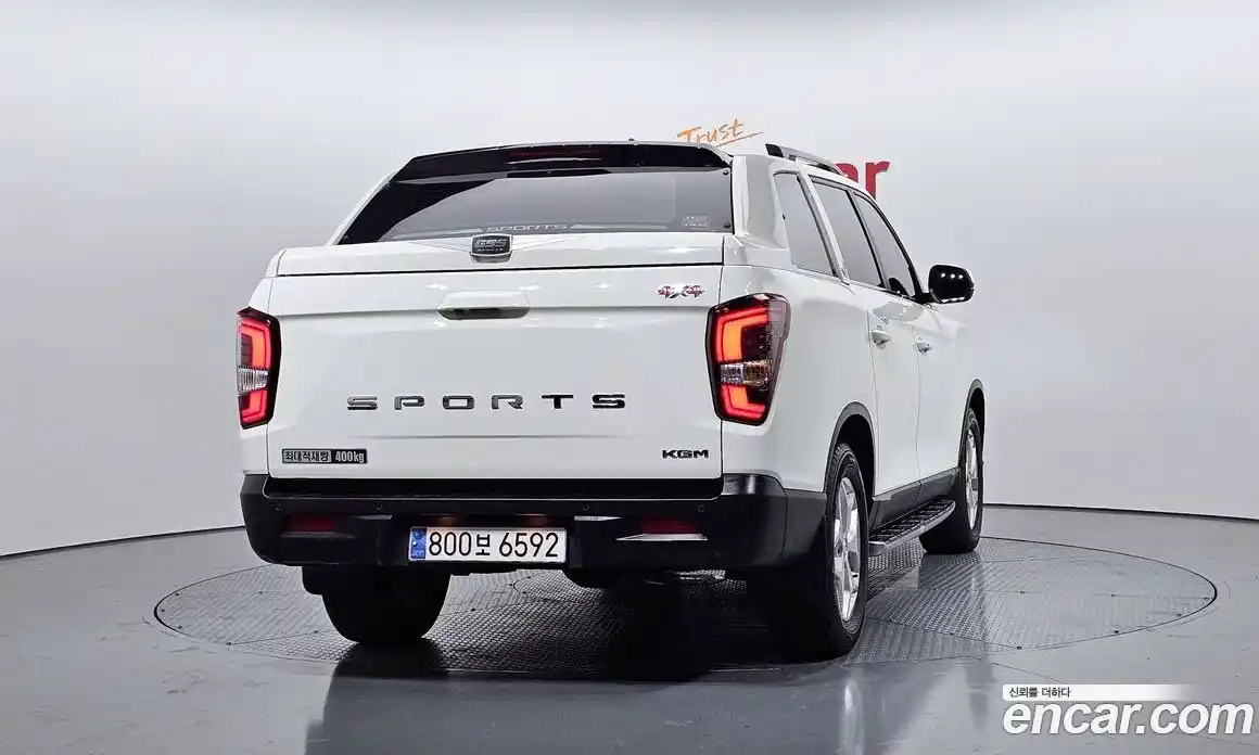 SsangYong Rexton 2024 2.2 Автомат в Москве № 35813, фото 6