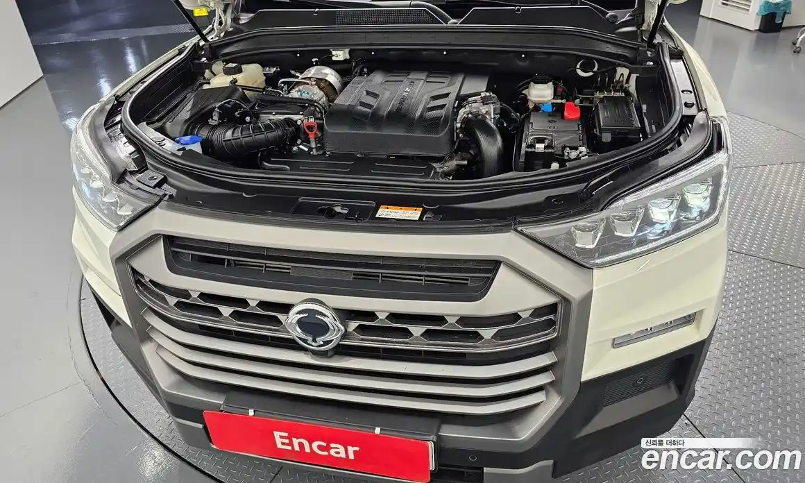 SsangYong Rexton 2024 2.2 Автомат в Москве № 35813, фото 7