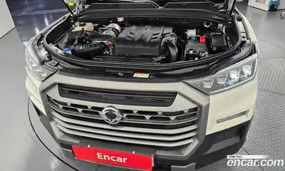 SsangYong Rexton 2024 2.2 Автомат в Москве № 35813, миниатюра 7