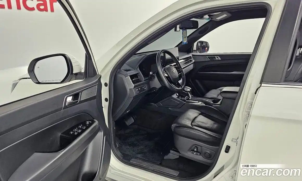 SsangYong Rexton 2024 2.2 Автомат в Москве № 35813, фото 9