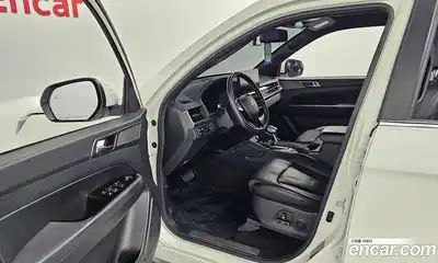 SsangYong Rexton 2024 2.2 Автомат в Москве № 35813, миниатюра 9