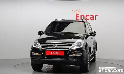SsangYong Rexton 2013 2.0 Автомат в Москве № 36044, миниатюра 11