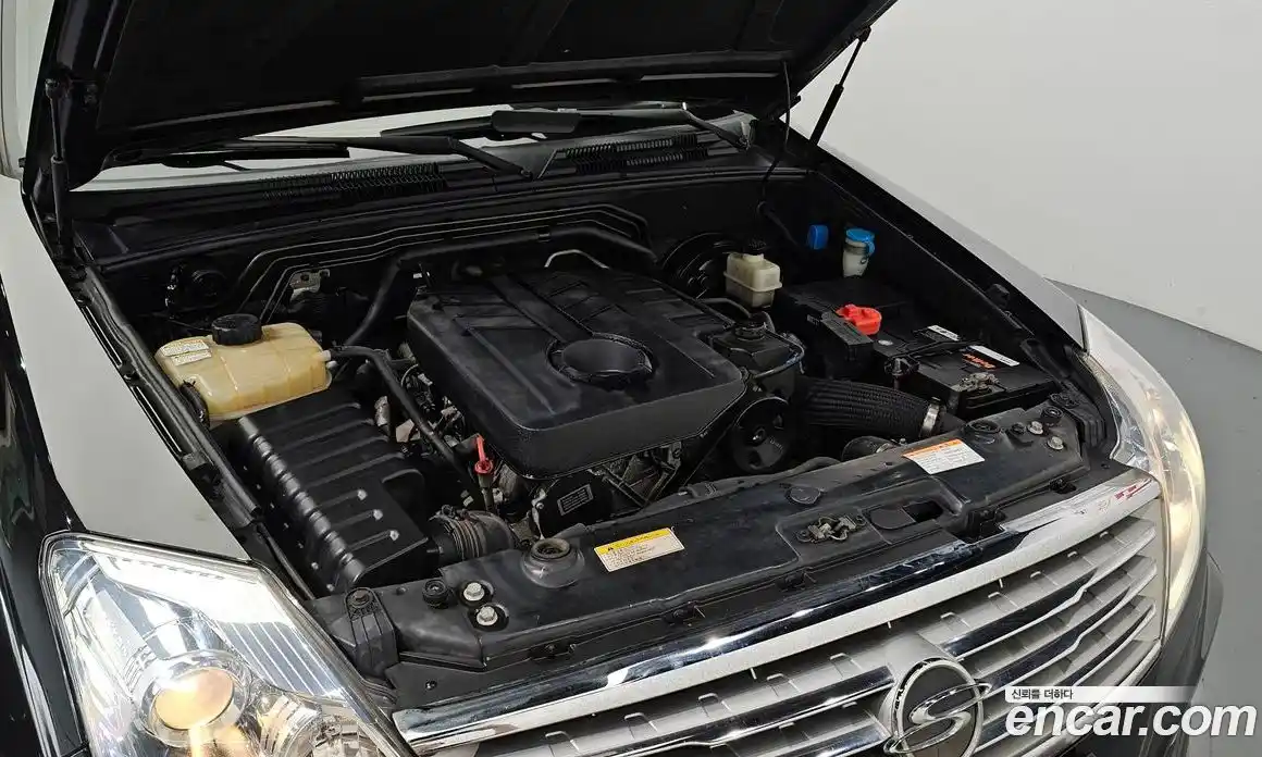 SsangYong Rexton 2013 2.0 Автомат в Москве № 36044, фото 12