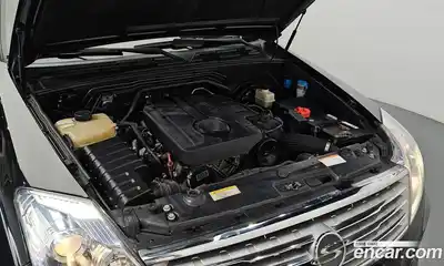 SsangYong Rexton 2013 2.0 Автомат в Москве № 36044, миниатюра 12