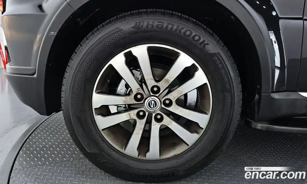 SsangYong Rexton 2013 2.0 Автомат в Москве № 36044, фото 13