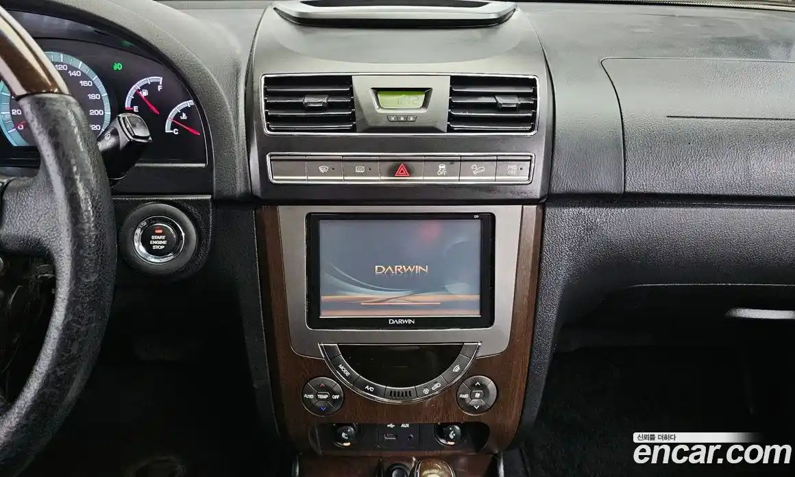 SsangYong Rexton 2013 2.0 Автомат в Москве № 36044, фото 14