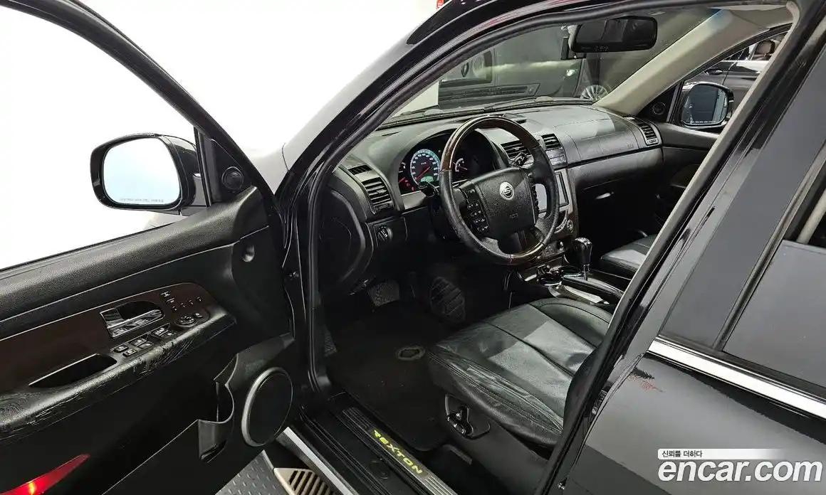 SsangYong Rexton 2013 2.0 Автомат в Москве № 36044, фото 15