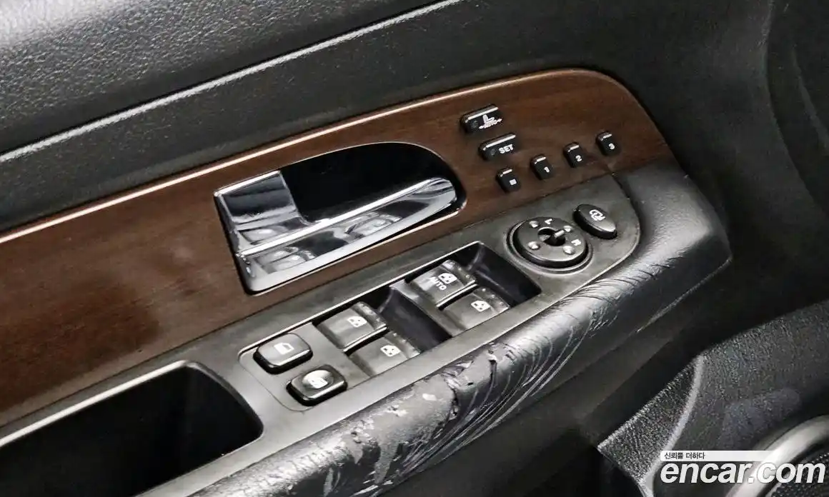 SsangYong Rexton 2013 2.0 Автомат в Москве № 36044, фото 16