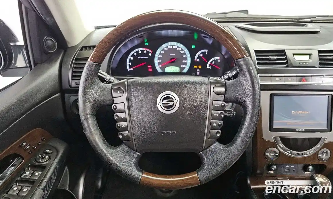 SsangYong Rexton 2013 2.0 Автомат в Москве № 36044, фото 18