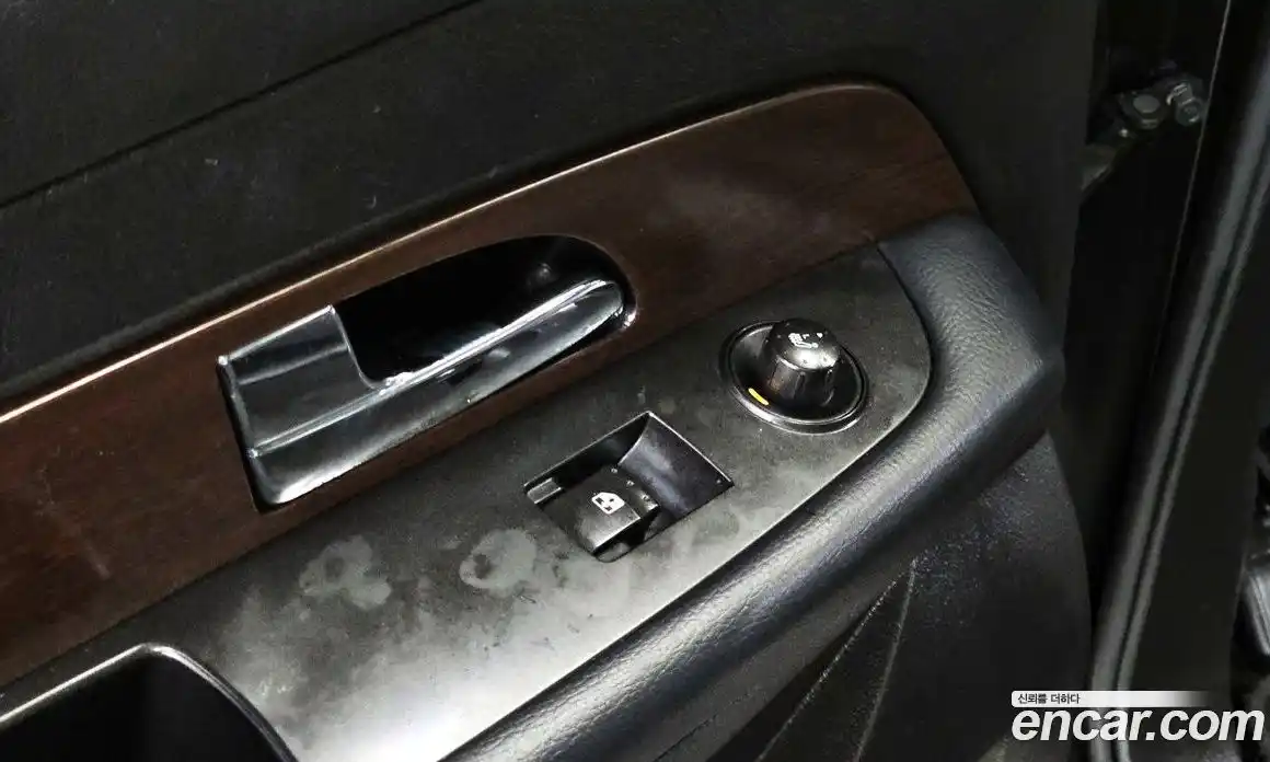 SsangYong Rexton 2013 2.0 Автомат в Москве № 36044, фото 20