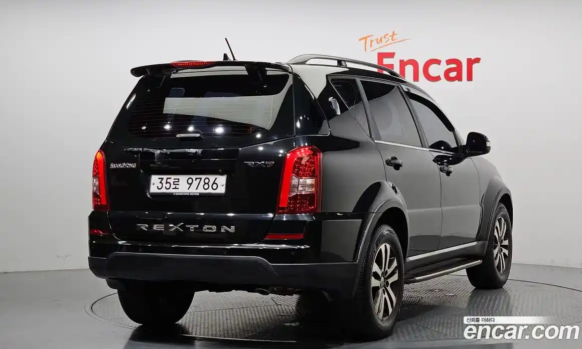 SsangYong Rexton 2013 2.0 Автомат в Москве № 36044, фото 4