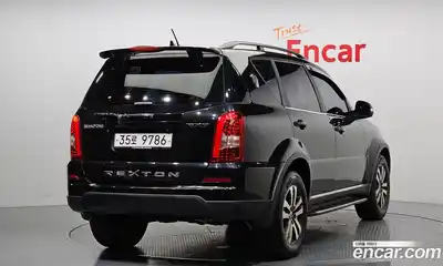 SsangYong Rexton 2013 2.0 Автомат в Москве № 36044, миниатюра 4