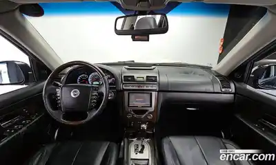 SsangYong Rexton 2013 2.0 Автомат в Москве № 36044, миниатюра 7