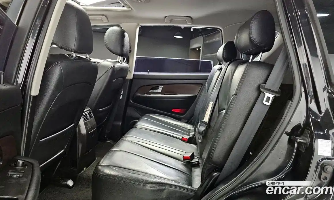 SsangYong Rexton 2013 2.0 Автомат в Москве № 36044, фото 8