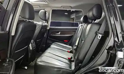 SsangYong Rexton 2013 2.0 Автомат в Москве № 36044, миниатюра 8