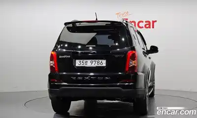 SsangYong Rexton 2013 2.0 Автомат в Москве № 36044, миниатюра 9