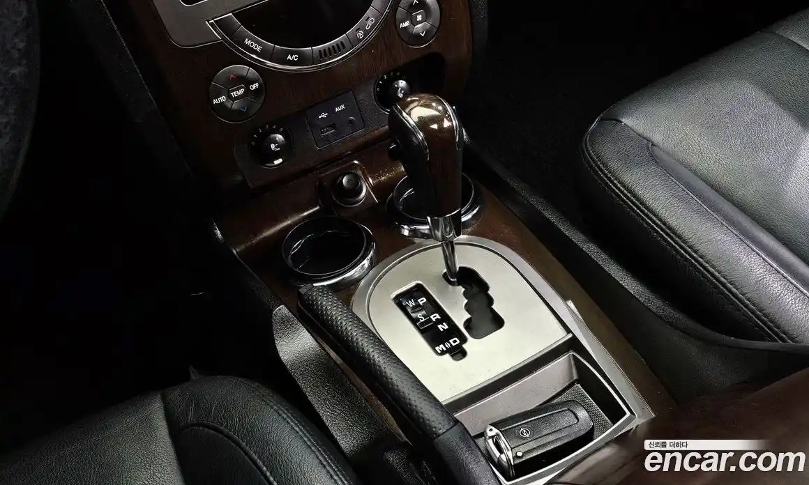 SsangYong Rexton 2013 2.0 Автомат в Москве № 36044, фото 10