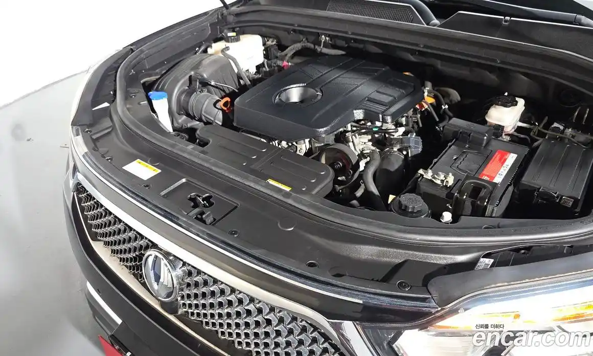 SsangYong Rexton 2019 2.2 Автомат в Москве № 36134, фото 12