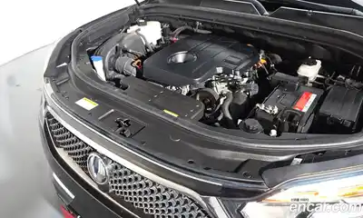 SsangYong Rexton 2019 2.2 Автомат в Москве № 36134, миниатюра 12