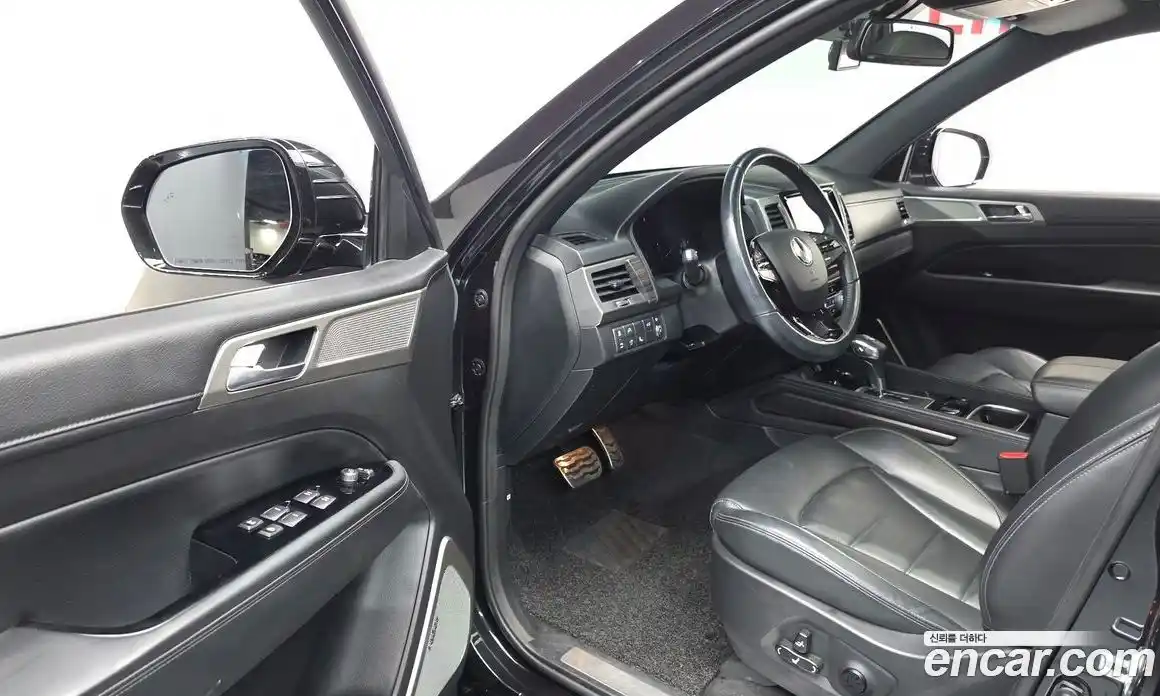 SsangYong Rexton 2019 2.2 Автомат в Москве № 36134, фото 16