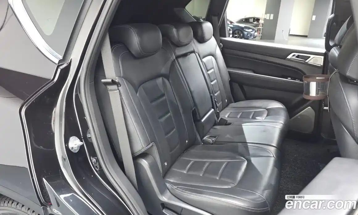 SsangYong Rexton 2019 2.2 Автомат в Москве № 36134, фото 17