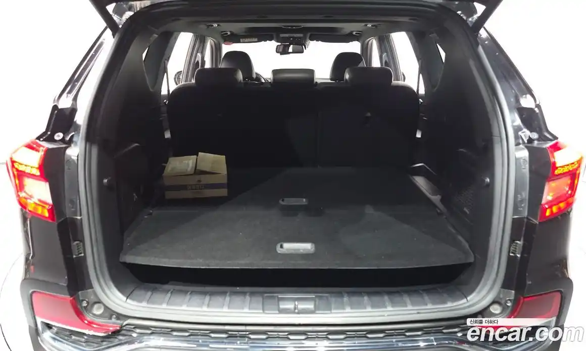 SsangYong Rexton 2019 2.2 Автомат в Москве № 36134, фото 18