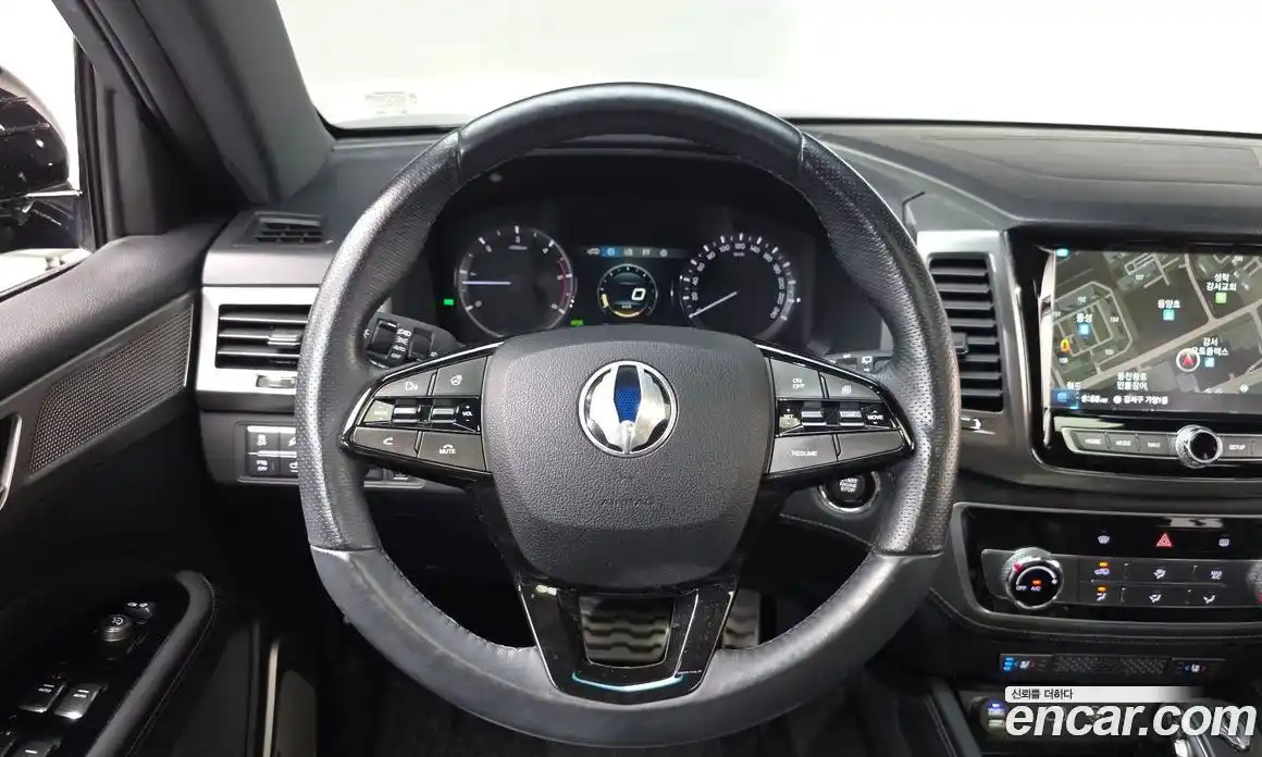 SsangYong Rexton 2019 2.2 Автомат в Москве № 36134, фото 19