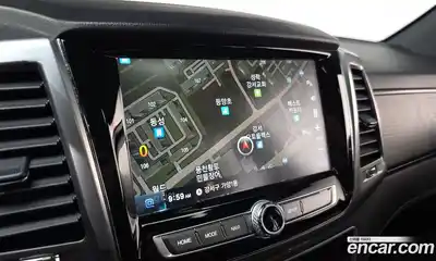 SsangYong Rexton 2019 2.2 Автомат в Москве № 36134, миниатюра 2