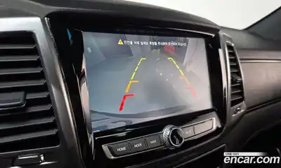 SsangYong Rexton 2019 2.2 Автомат в Москве № 36134, миниатюра 3