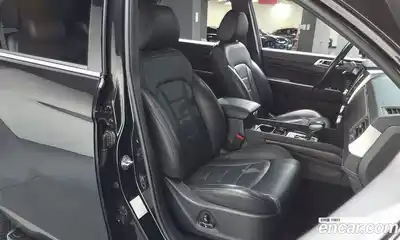SsangYong Rexton 2019 2.2 Автомат в Москве № 36134, миниатюра 5