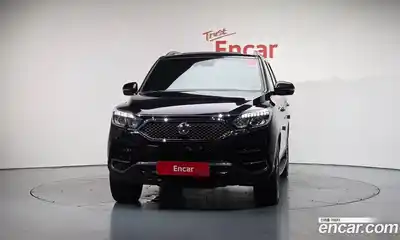 SsangYong Rexton 2019 2.2 Автомат в Москве № 36134, миниатюра 6