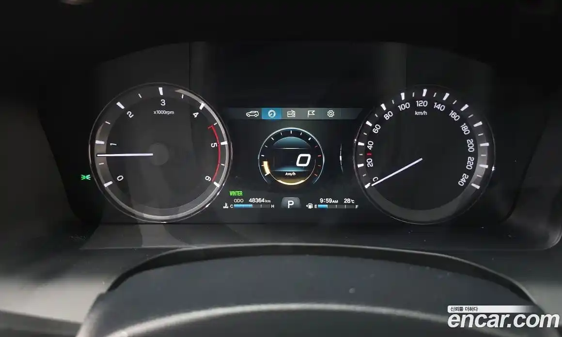 SsangYong Rexton 2019 2.2 Автомат в Москве № 36134, фото 7