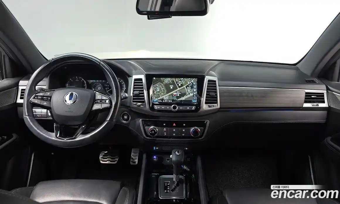 SsangYong Rexton 2019 2.2 Автомат в Москве № 36134, фото 8