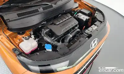 Hyundai Casper, 2025