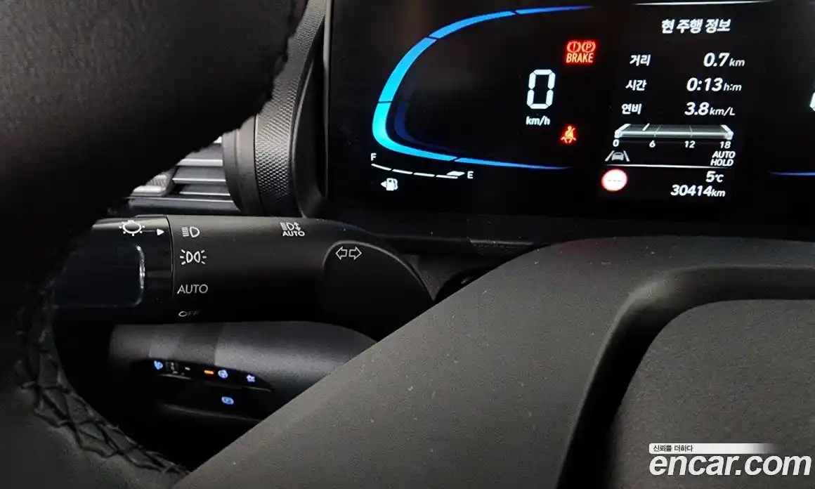 Hyundai Casper 2025 1.0 Автомат в Москве № 3624, фото 12