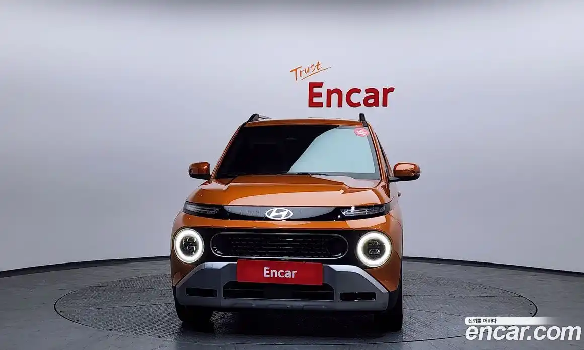 Hyundai Casper 2025 1.0 Автомат в Москве № 3624, фото 13