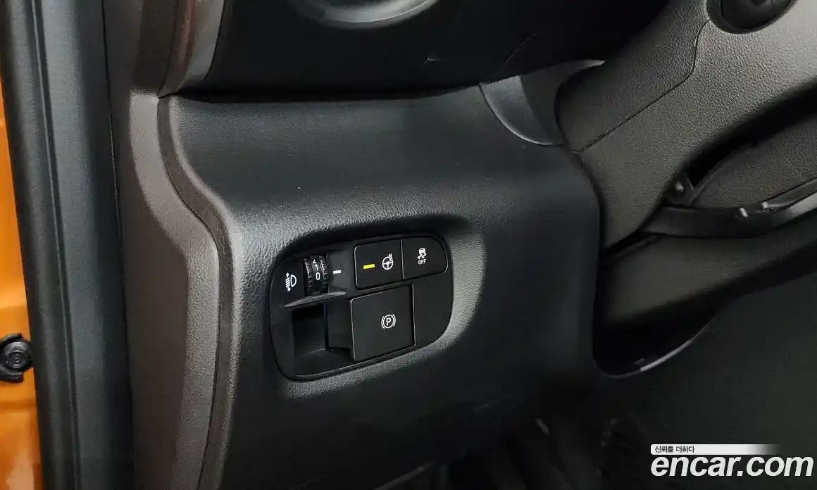 Hyundai Casper 2025 1.0 Автомат в Москве № 3624, фото 15