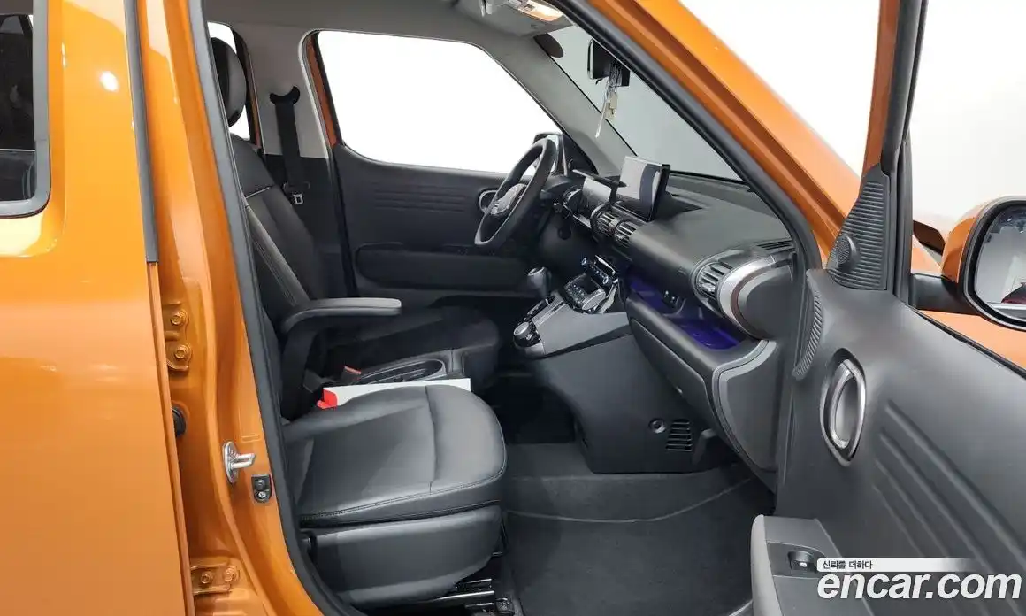 Hyundai Casper 2025 1.0 Автомат в Москве № 3624, фото 16