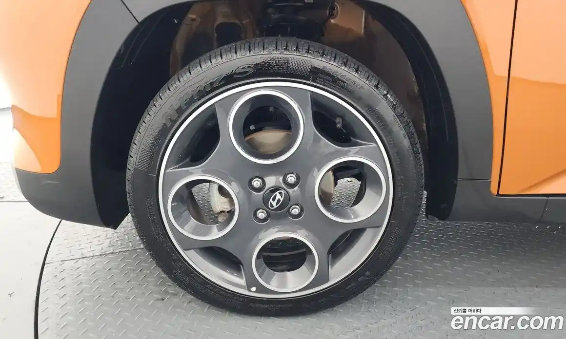 Hyundai Casper 2025 1.0 Автомат в Москве № 3624, фото 19