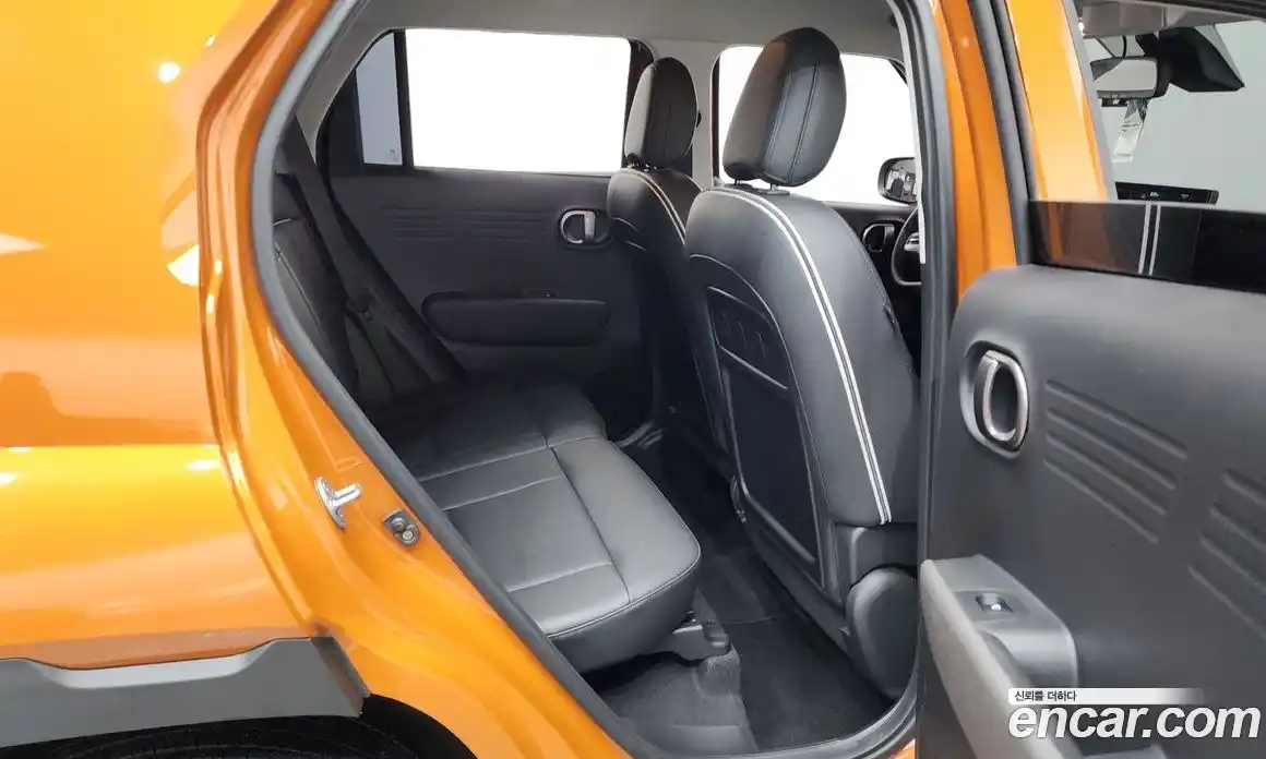 Hyundai Casper 2025 1.0 Автомат в Москве № 3624, фото 3