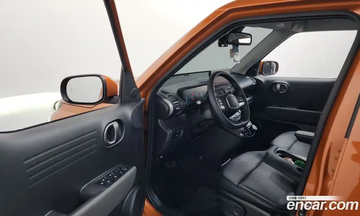 Hyundai Casper 2025 1.0 Автомат в Москве № 3624, фото 4