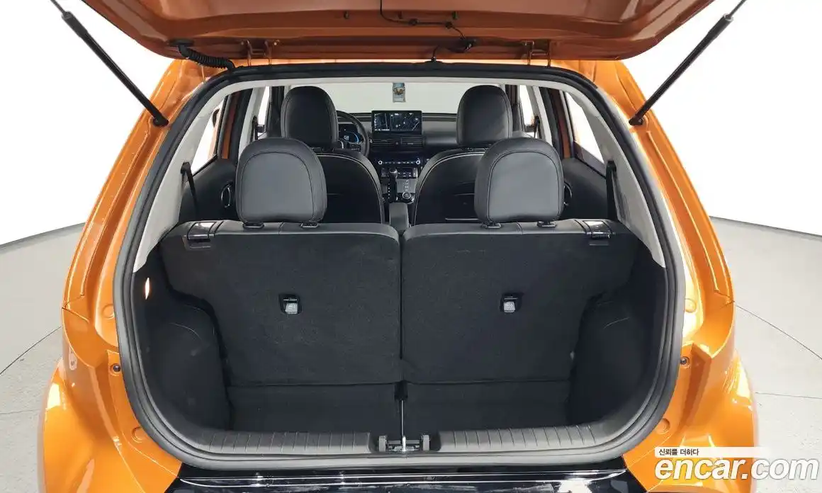 Hyundai Casper 2025 1.0 Автомат в Москве № 3624, фото 5