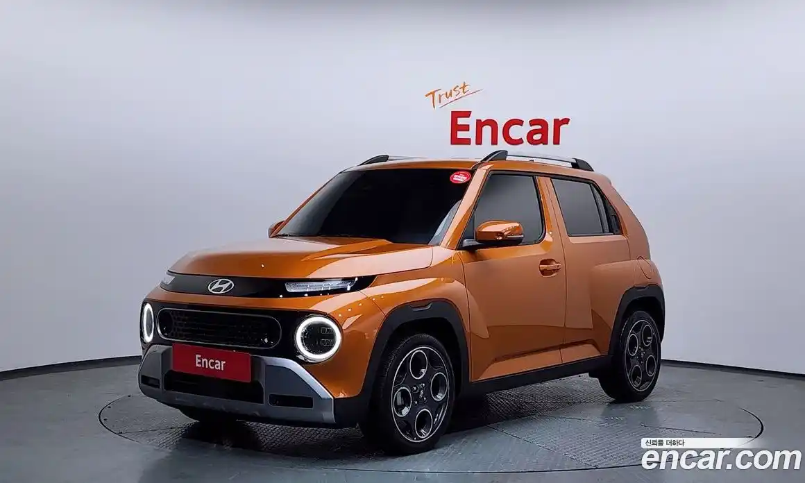 Hyundai Casper 2025 1.0 Автомат в Москве № 3624, фото 6