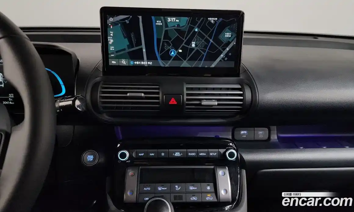 Hyundai Casper 2025 1.0 Автомат в Москве № 3624, фото 7