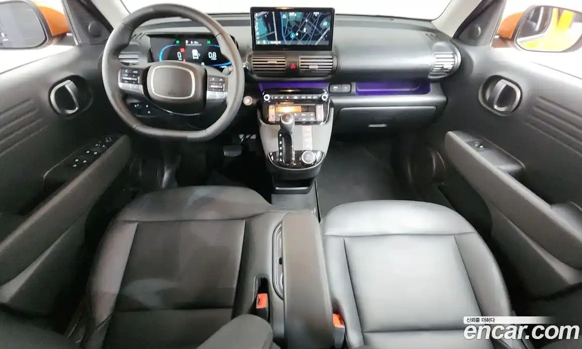 Hyundai Casper 2025 1.0 Автомат в Москве № 3624, фото 9