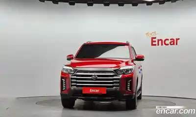 SsangYong Rexton 2023 2.2 Автомат в Москве № 36281, миниатюра 11