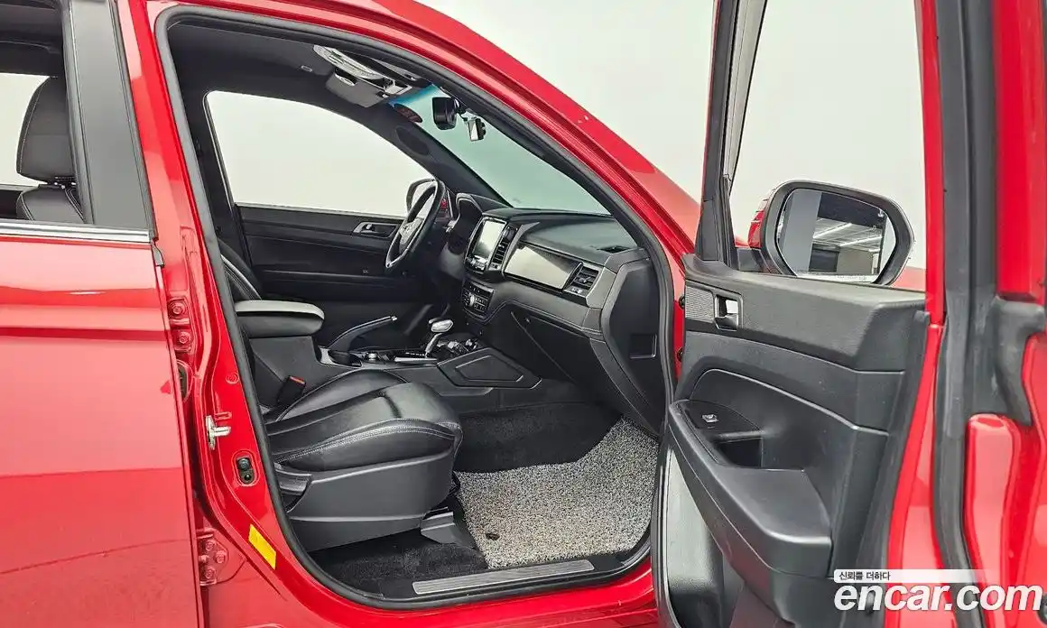 SsangYong Rexton 2023 2.2 Автомат в Москве № 36281, фото 12